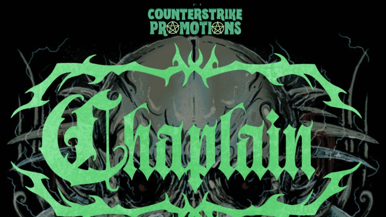 Chaplain - Plus guests