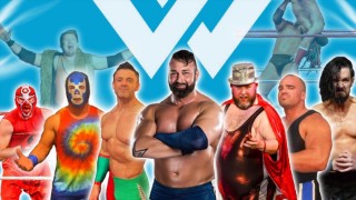 Welsh Wrestling - Maesteg