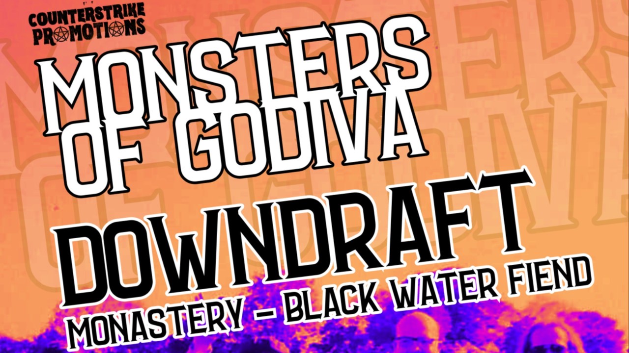 Downdraft headline show