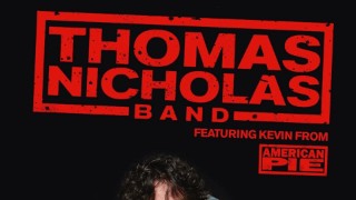 Thomas Nicholas band ( Kevin from American pie )