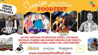 Swansea Food Fest