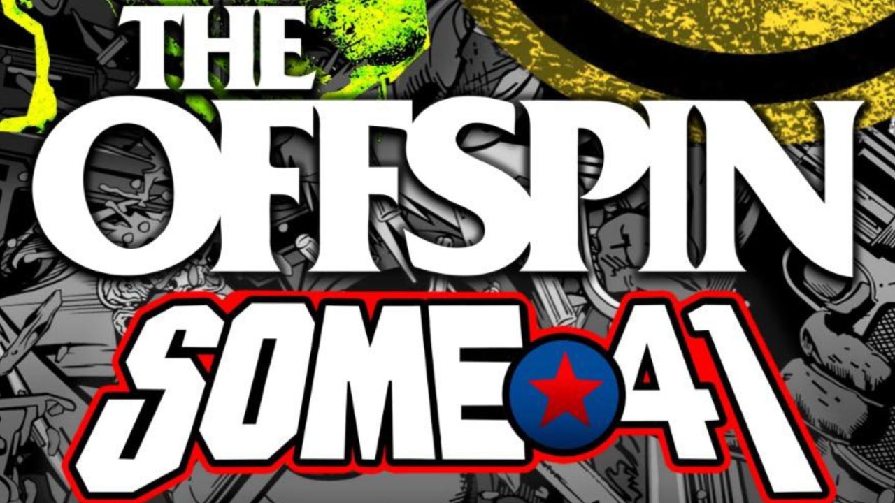 The Offspin + Some 41