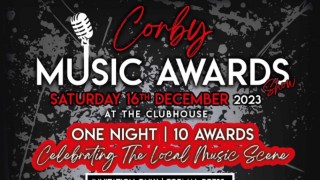 Corby music awards 