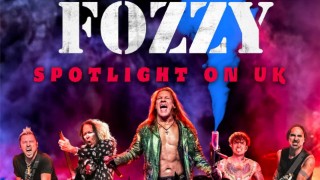 Fozzy - Spotlight on UK