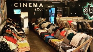 Cinema & Clothes - our seasonal, sustainable CLOTHES SWAP!