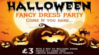 Halloween Fancy Dress Party - Swansea Vegan Social Club