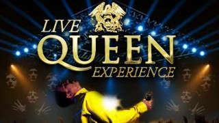 The Queen Experience - Live at the Patti Swansea