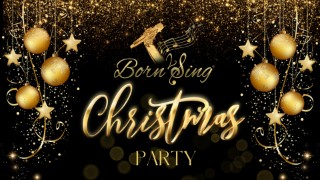 Born2Sing Christmas Party