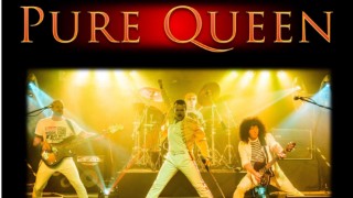 Pure Queen At The Station Friday Show 