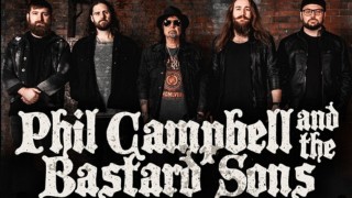 Phil Campbell and the Bastard Sons - Kings of Wales Weekend