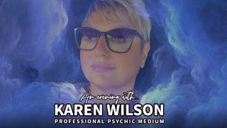 An evening with Karen Wilson - Award Winning Psychic Medium
