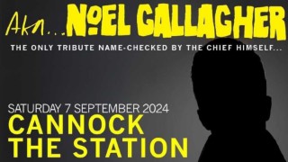 AKA Noel Gallagher At The Station