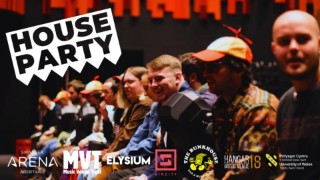 The Swansea Arena House Party