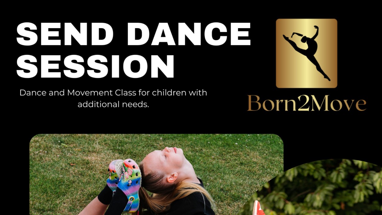 Born2Move SEND Dance Session