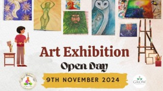 Art Exhibition Open Day