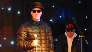 Actually - A Pet Shop Boys Tribute