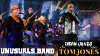 Dean Jones & The Unusuals - A Tribute To Tom Jones