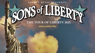 Sons of Liberty - The Tour of Liberty 2025