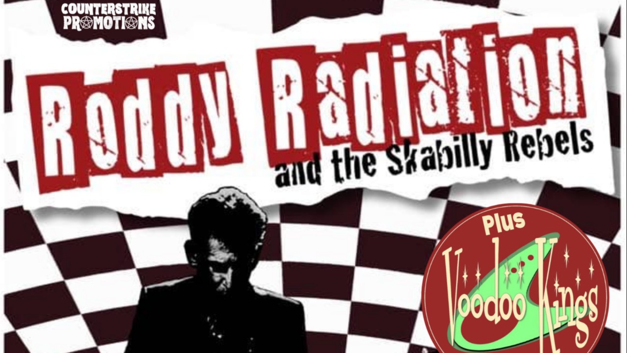 Roddy Radiation and the Skabilly Rebels