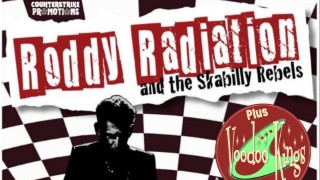 Roddy Radiation and the Skabilly Rebels