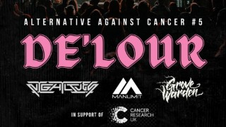 Alternative Against Cancer #5 Ft De'Lour