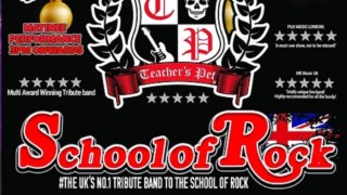 ‘Teachers Pet’ School of Rock Show