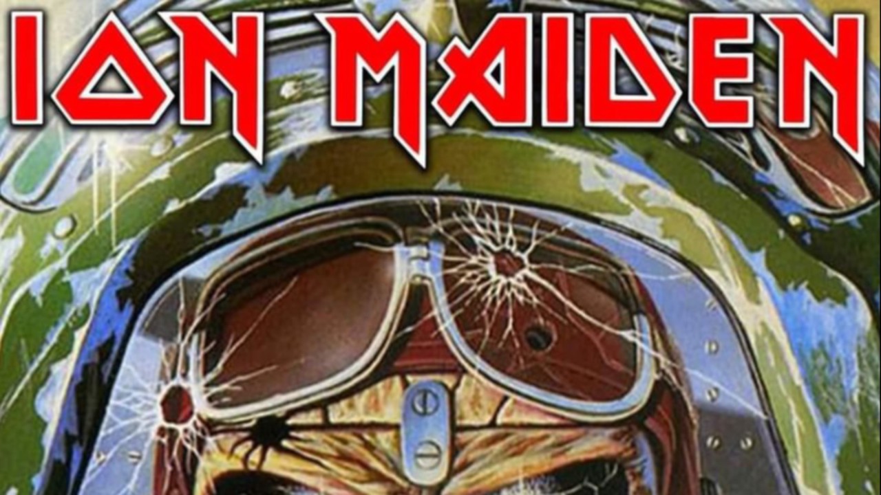 Ion Maiden Fully Charged Tribute To Iron Maiden