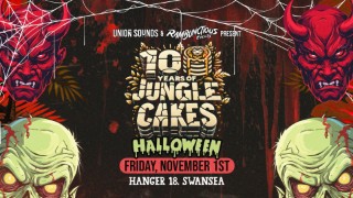 Union Sounds & Rambunctious Presents: 10 Years of Jungle Cakes