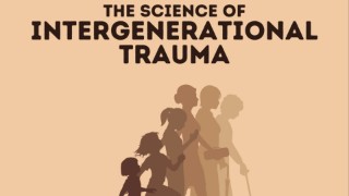 Seed Talks: The Science of Intergenerational Trauma (16+)