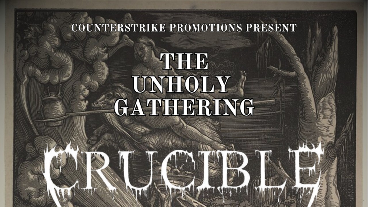 The Unholy Gathering