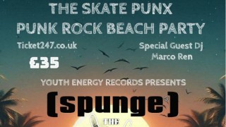 The Skate Punx - Punk Rock Beach Party 2025