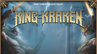 King Kraken - March of the Gods Album Launch