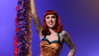 The Gilded Merkin: Burlesque & Cabaret (18+) 