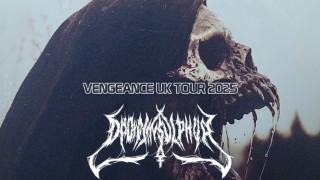 Drown In Sulphur - Vengeance UK Tour 2025