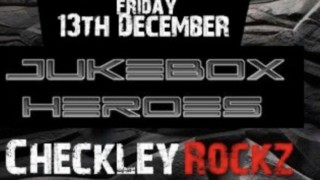 Checkley Rockz - Jukebox Heroes
