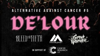 Alternative Against Cancer #5 Ft De'Lour