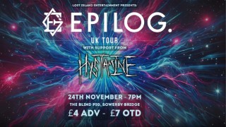 Epilog & Hystamine @ The Blind Pig, Sowerby Bridge 