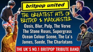 Britpop United At The Station 