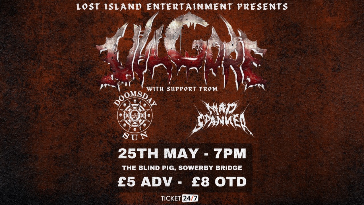 Vulgore & Support @ The Blind Pig