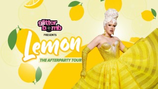 LEMON LIVE ON STAGE!!: The Afterparty Tour (14+)