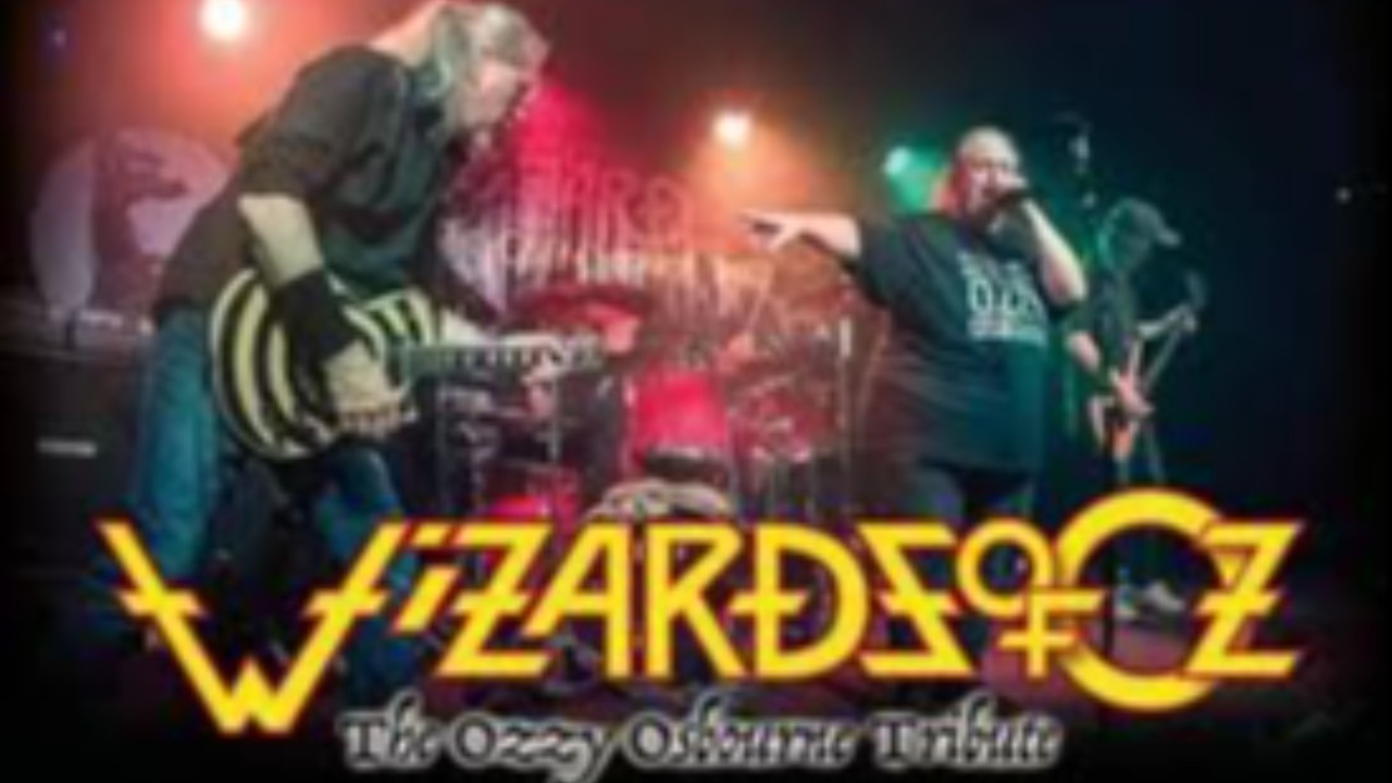 Wizards of Oz - The Ozzy Osbourne Tribute