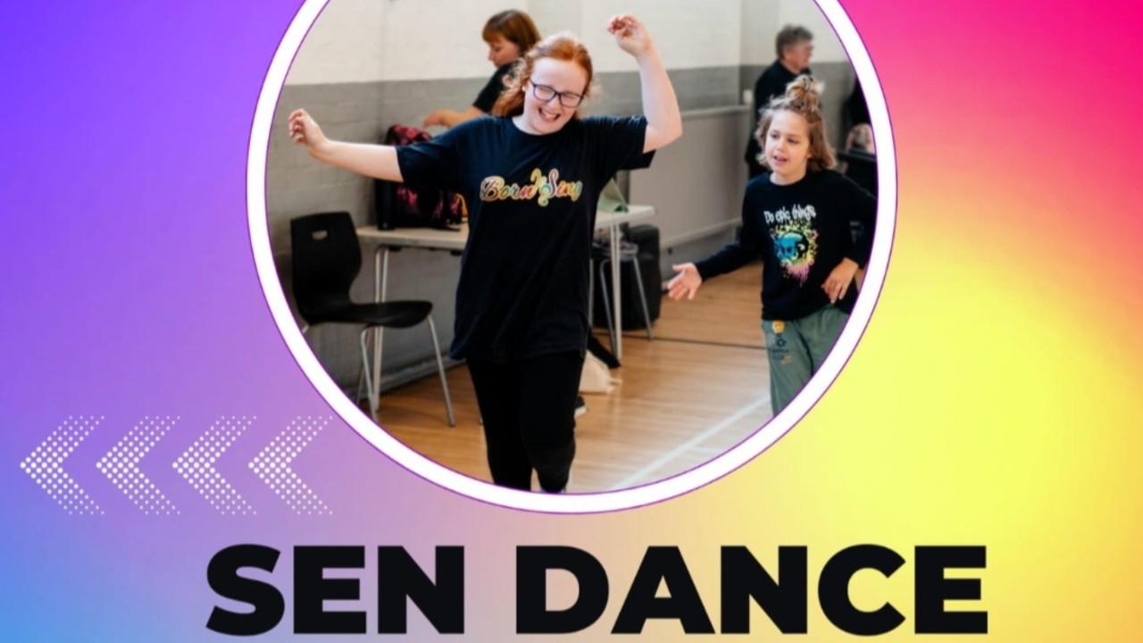 SEN Dance Session