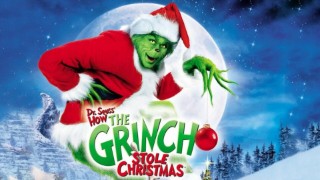 How the Grinch Stole Xmas + Pizza!