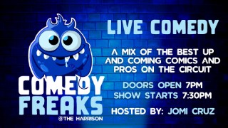 Comedy Freaks