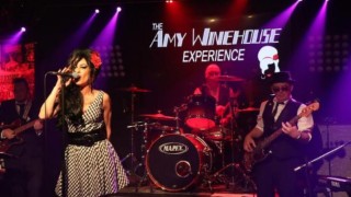 The Amy Winehouse Experience at The Station Cannock