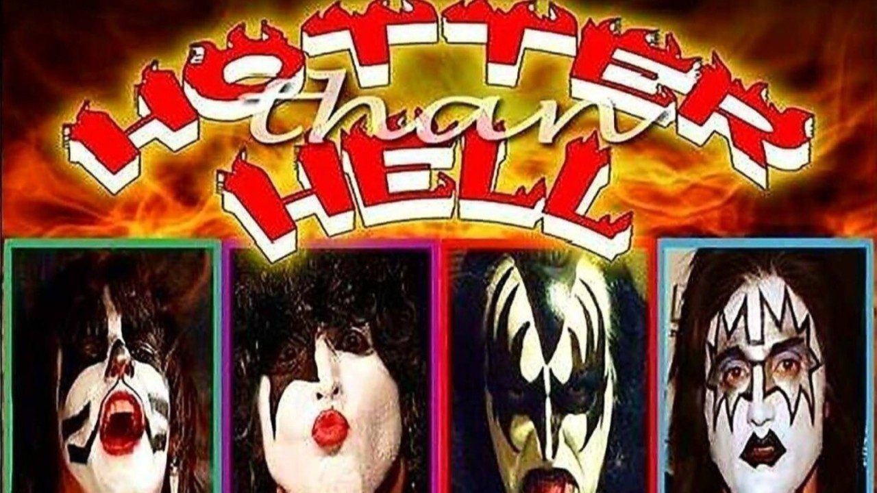 Hotter Than Hell - KISS Tribute + StOp sToP