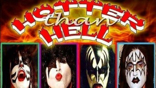 Hotter Than Hell - KISS Tribute