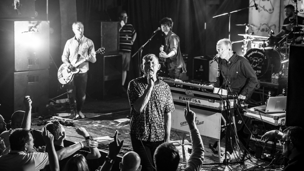 Inspiral Carpets | Swansea 