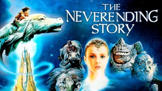 Kids Club - The Neverending Story + Pizza! (40th Anniversary)