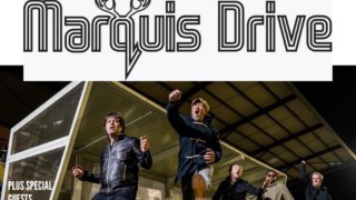 Marquis Drive plus Special guests At The Station Cannock